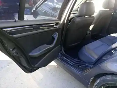 Scrapping Vehicle bmw 3 (e46) 323 i of the year 1998 powered 256s4