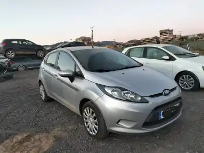 Scrapping Vehicle FORD                                               FIESTA VI (CB1, CCN)                                                                                                                                                                                                                                       1.25 of the year 2012 powered SNJB