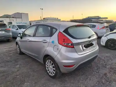 Утилизация автомобиля ford                                               fiesta vi (cb1, ccn)                                                                                                                                                                                                                                       1.25 года 2012 питание snjb