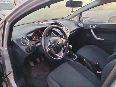 Утилизация автомобиля ford                                               fiesta vi (cb1, ccn)                                                                                                                                                                                                                                       1.25 года 2012 питание snjb