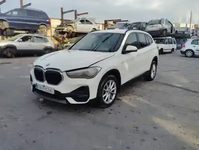Утилизация автомобиля BMW X1 (F48) SDRIVE 18 D года 2019 питание B47C20B