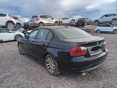 Scrapping Vehicle bmw 3 (e90) 320 d of the year 2005 powered 204d4