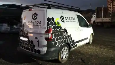 Veículo de Sucata ford transit courier b460 furgoneta/monovolumen 1.0 ecoboost do ano 2015 alimentado sfdc