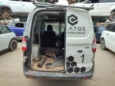 Veículo de Sucata ford transit courier b460 furgoneta/monovolumen 1.0 ecoboost do ano 2015 alimentado sfdc