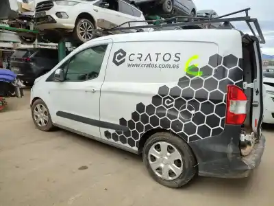 Veículo de Sucata ford transit courier b460 furgoneta/monovolumen 1.0 ecoboost do ano 2015 alimentado sfdc