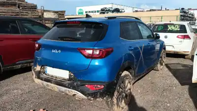 Scrapping Vehicle KIA STONIC (YB) 1.0 T-GDI ECO-DYNAMICS+ of the year 2024 powered G3LF