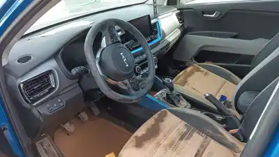 Утилизация автомобиля kia stonic (yb) 1.0 t-gdi eco-dynamics+ года 2024 питание g3lf