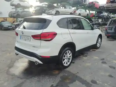 Veículo de Sucata bmw                                                x1 (f48)                                                                                                                                                                                                                                                   sdrive 18 d                                                                                                                                                                                                                                                do ano 2020 alimentado b47c20u1