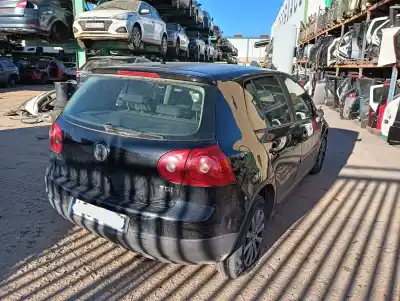 Scrapping Vehicle volkswagen golf v (1k1) 1.9 tdi of the year 2008 powered bxe