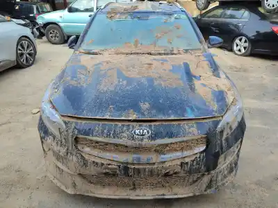 Veículo de Sucata kia xceed (cd) 1.0 t-gdi do ano 2021 alimentado g3le