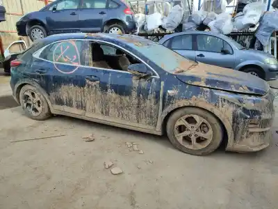 Veículo de Sucata kia xceed (cd) 1.0 t-gdi do ano 2021 alimentado g3le