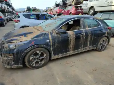 Veículo de Sucata kia xceed (cd) 1.0 t-gdi do ano 2021 alimentado g3le