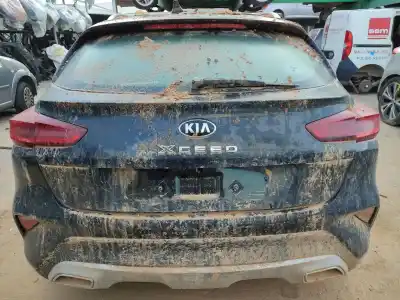 Veículo de Sucata kia xceed (cd) 1.0 t-gdi do ano 2021 alimentado g3le