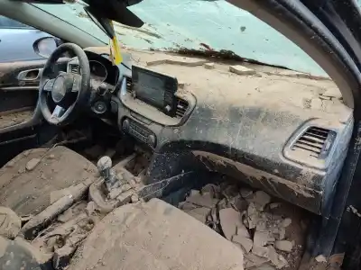 Veículo de Sucata kia xceed (cd) 1.0 t-gdi do ano 2021 alimentado g3le