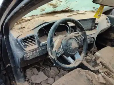 Veículo de Sucata kia xceed (cd) 1.0 t-gdi do ano 2021 alimentado g3le