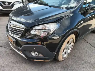 Здавання транспортного засобу opel mokka / mokka x (j13) 1.4 (_76) року 2015 потужний b14net