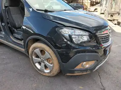 Здавання транспортного засобу opel mokka / mokka x (j13) 1.4 (_76) року 2015 потужний b14net