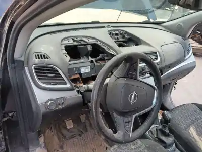 Здавання транспортного засобу opel mokka / mokka x (j13) 1.4 (_76) року 2015 потужний b14net