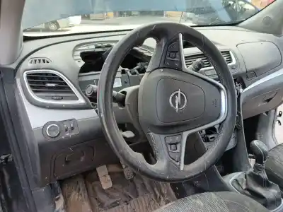 Здавання транспортного засобу opel mokka / mokka x (j13) 1.4 (_76) року 2015 потужний b14net