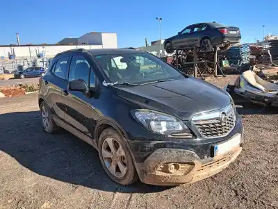 Scrapping Vehicle OPEL MOKKA / MOKKA X (J13) 1.4 (_76) of the year 2015 powered B14NET