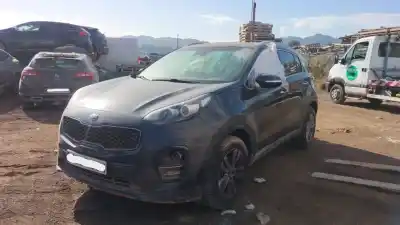 Veículo de Sucata KIA SPORTAGE IV (QL, QLE) 1.7 CRDI do ano 2016 alimentado D4FD