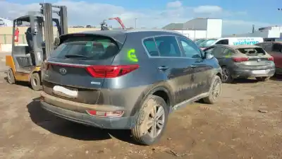 Veículo de Sucata kia sportage iv (ql, qle) 1.7 crdi do ano 2016 alimentado d4fd