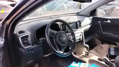Veículo de Sucata kia sportage iv (ql, qle) 1.7 crdi do ano 2016 alimentado d4fd