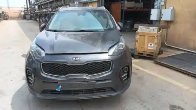 Veículo de Sucata kia sportage iv (ql, qle) 1.7 crdi do ano 2016 alimentado d4fd