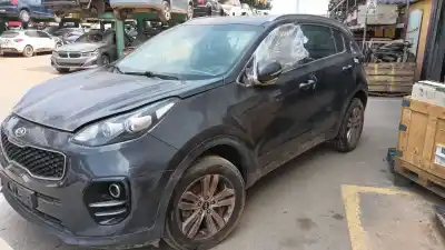 Veículo de Sucata kia sportage iv (ql, qle) 1.7 crdi do ano 2016 alimentado d4fd