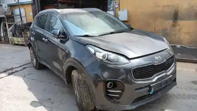 Veículo de Sucata kia sportage iv (ql, qle) 1.7 crdi do ano 2016 alimentado d4fd