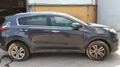 Veículo de Sucata kia sportage iv (ql, qle) 1.7 crdi do ano 2016 alimentado d4fd