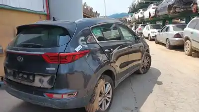 Veículo de Sucata kia sportage iv (ql, qle) 1.7 crdi do ano 2016 alimentado d4fd