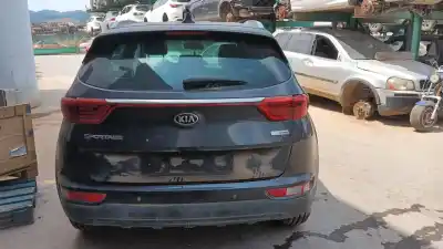 Veículo de Sucata kia sportage iv (ql, qle) 1.7 crdi do ano 2016 alimentado d4fd
