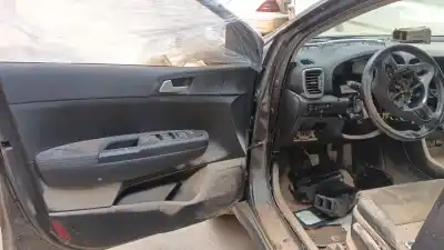 Veículo de Sucata kia sportage iv (ql, qle) 1.7 crdi do ano 2016 alimentado d4fd