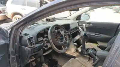 Veículo de Sucata kia sportage iv (ql, qle) 1.7 crdi do ano 2016 alimentado d4fd