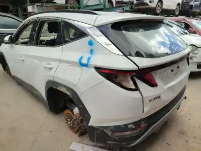 Здавання транспортного засобу hyundai tucson (nx4e, nx4a) 1.6 crdi hybrid 48v року 2021 потужний d4fe