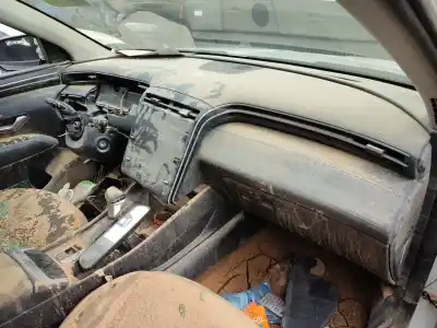 Здавання транспортного засобу hyundai tucson (nx4e, nx4a) 1.6 crdi hybrid 48v року 2021 потужний d4fe