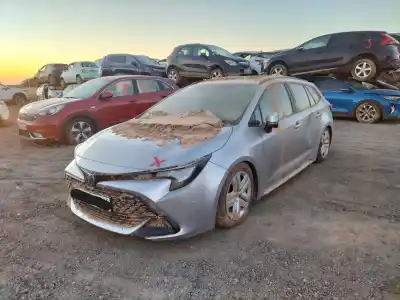 Veicolo di demolizione TOYOTA COROLLA RANCHERA FAMILIAR (_E21_) 1.8 VVTI HYBRID (ZWE219) dell'anno 2024 alimentato 2ZRFXE