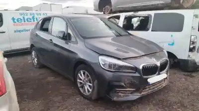 Здавання транспортного засобу bmw 2 active tourer (f45) 218 i року 2018 потужний b38a15a