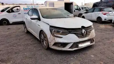 Здавання транспортного засобу renault megane iv fastback (b9a/m/n_) 1.3 tce 140 (b9nb) року 2018 потужний h5h 470