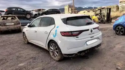 Здавання транспортного засобу renault megane iv fastback (b9a/m/n_) 1.3 tce 140 (b9nb) року 2018 потужний h5h 470