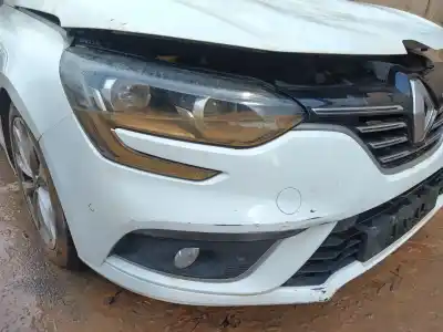 Здавання транспортного засобу renault megane iv fastback (b9a/m/n_) 1.3 tce 140 (b9nb) року 2018 потужний h5h 470