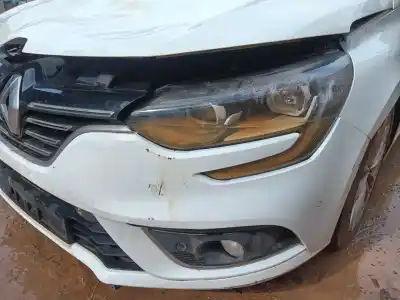 Здавання транспортного засобу renault megane iv fastback (b9a/m/n_) 1.3 tce 140 (b9nb) року 2018 потужний h5h 470