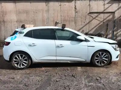 Здавання транспортного засобу renault megane iv fastback (b9a/m/n_) 1.3 tce 140 (b9nb) року 2018 потужний h5h 470