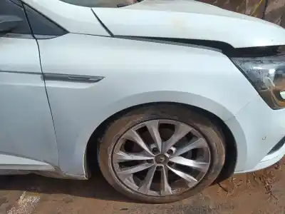 Здавання транспортного засобу renault megane iv fastback (b9a/m/n_) 1.3 tce 140 (b9nb) року 2018 потужний h5h 470
