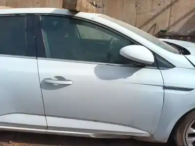 Здавання транспортного засобу renault megane iv fastback (b9a/m/n_) 1.3 tce 140 (b9nb) року 2018 потужний h5h 470