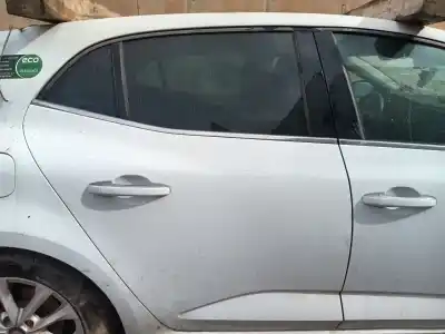Здавання транспортного засобу renault megane iv fastback (b9a/m/n_) 1.3 tce 140 (b9nb) року 2018 потужний h5h 470