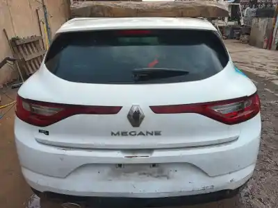 Здавання транспортного засобу renault megane iv fastback (b9a/m/n_) 1.3 tce 140 (b9nb) року 2018 потужний h5h 470