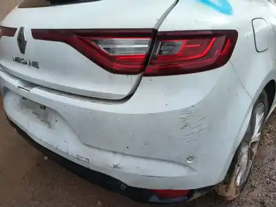 Здавання транспортного засобу renault megane iv fastback (b9a/m/n_) 1.3 tce 140 (b9nb) року 2018 потужний h5h 470