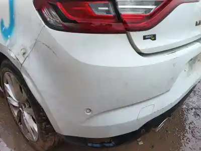 Здавання транспортного засобу renault megane iv fastback (b9a/m/n_) 1.3 tce 140 (b9nb) року 2018 потужний h5h 470